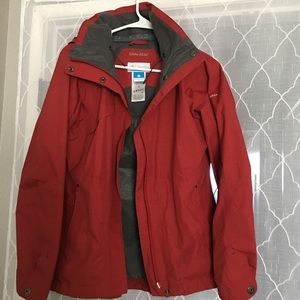 Columbia rain jacket ❤️SOLD❤️
